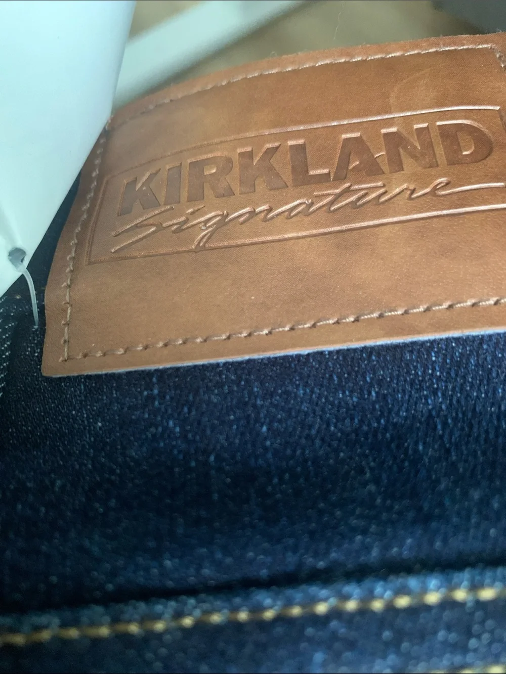 Kirkland Signature classic straight